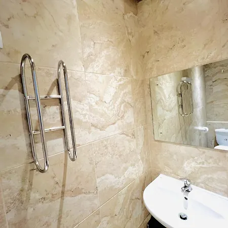 Temple Bar Apartment