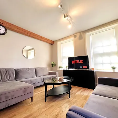 Temple Bar Apartment
